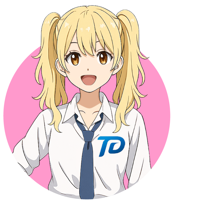 ユニカ擬人化キャラクター