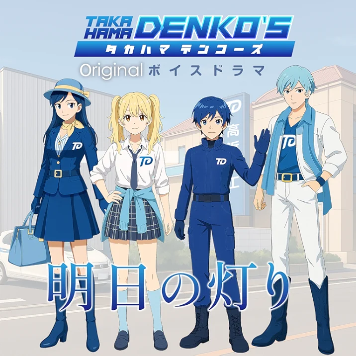 デンコーズボイスドラマ